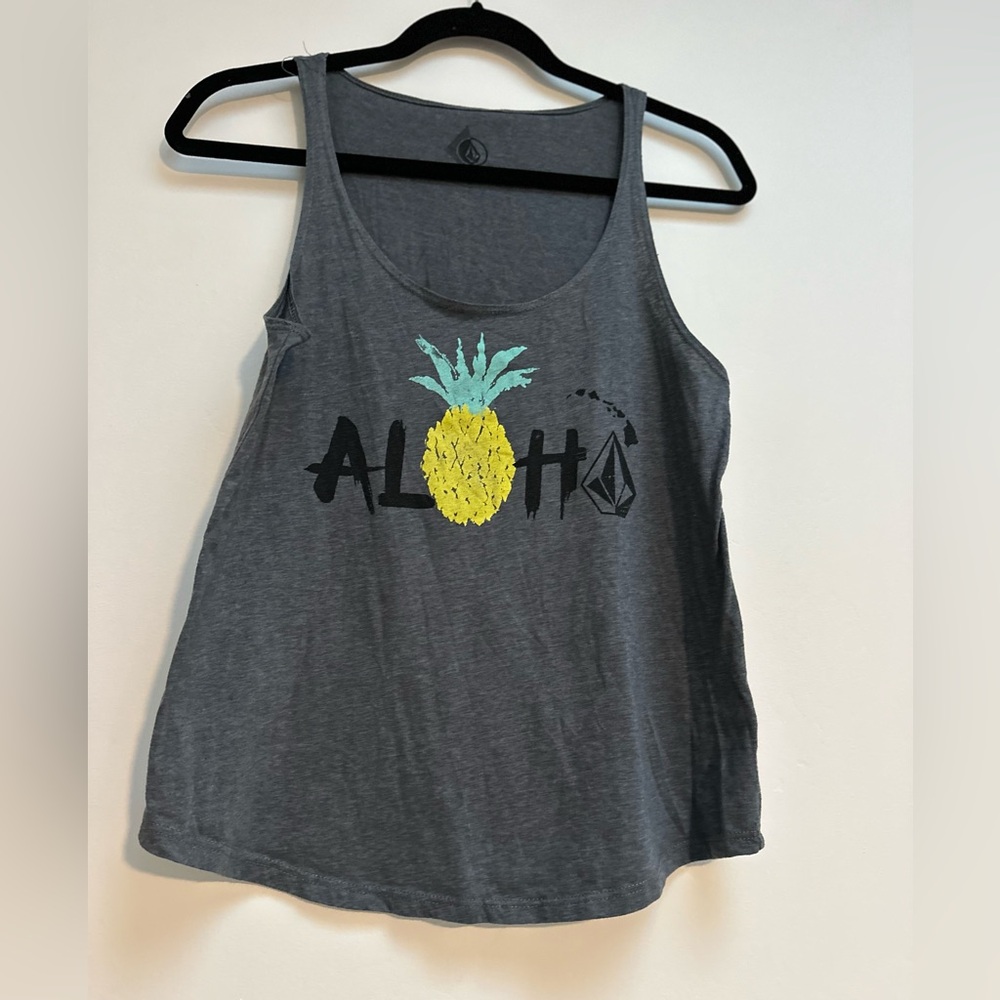 Volcom Tank
